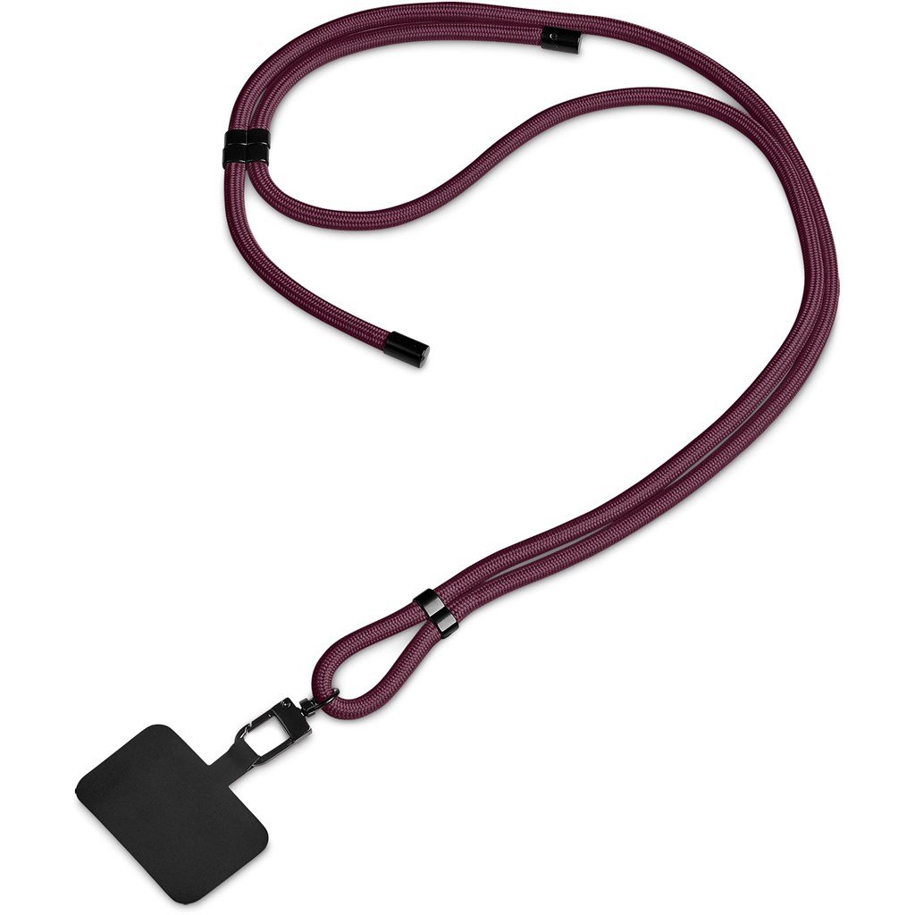 Resort Crossbody Phone Strap in Pouch - Lanyards,Lanyards