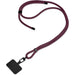 Resort Crossbody Phone Strap in Pouch - Lanyards,Lanyards