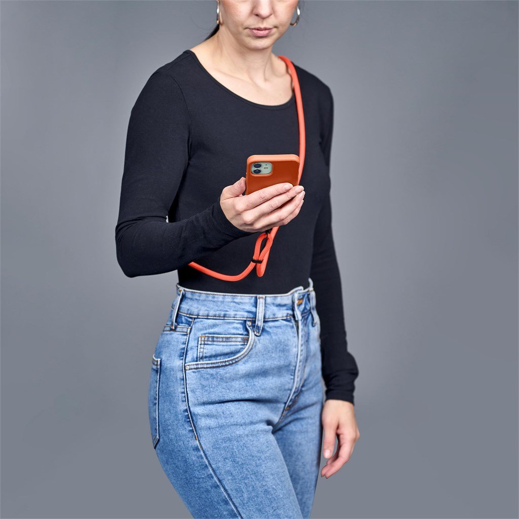 Resort Crossbody Phone Strap in Pouch - Lanyards,Lanyards