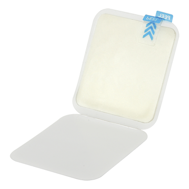 Reusable Selfie Sticker White / STD / Last Buy - Novelties