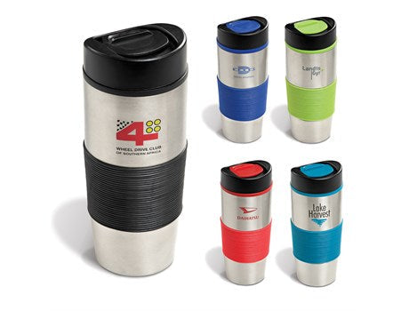 Ridge Double-Wall Tumbler - 450ml-