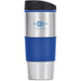 Ridge Stainless Steel & Plastic Double-Wall Tumbler - 450ml - Tumblers