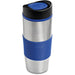 Ridge Stainless Steel & Plastic Double-Wall Tumbler - 450ml - Tumblers
