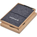 Rikamimo Notebook & Pen Set BLACK - Recycled PET Products,Items Introduced In 2024,Notebook Sets