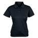 Ripple Golfer Ladies Black / XS / Regular - Golf Shirts