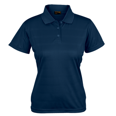 Ripple Golfer Ladies Navy / XS / Regular - Golf Shirts