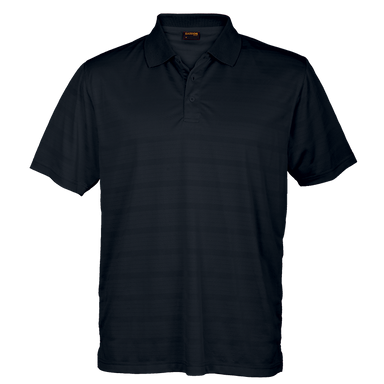 Ripple Golfer Mens Black / XL / Regular - Golf Shirts