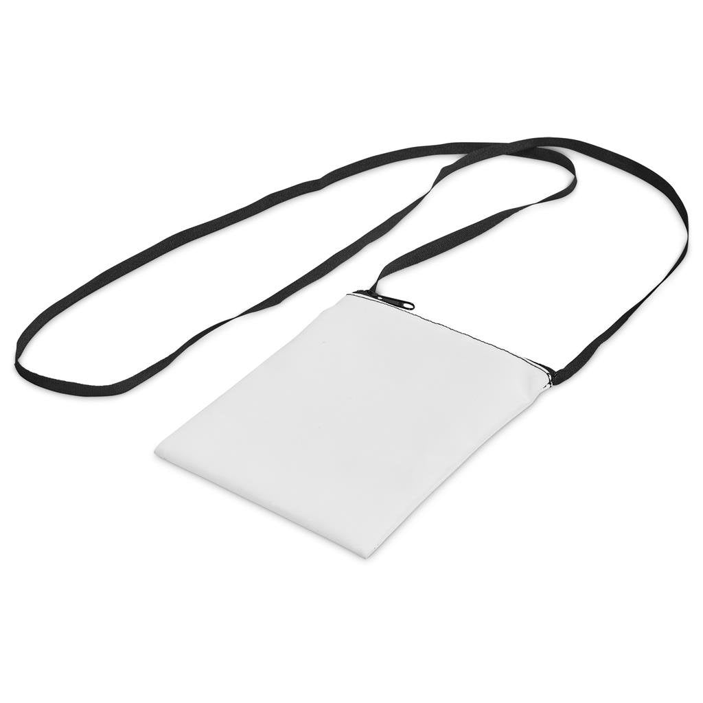 Custom Robben Cross Body Sling Pouch BLACK - Crossbody and Waist Bags,Custom Bags