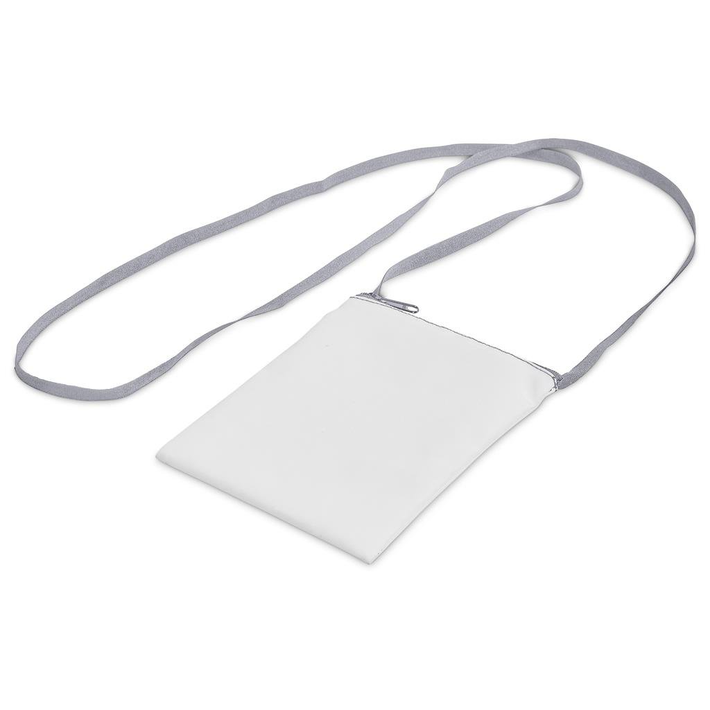 Custom Robben Cross Body Sling Pouch GREY - Crossbody and Waist Bags,Custom Bags