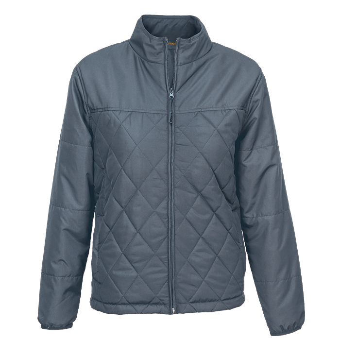 Rochfort Jacket Ladies Steel Grey / XS / Regular - Jackets