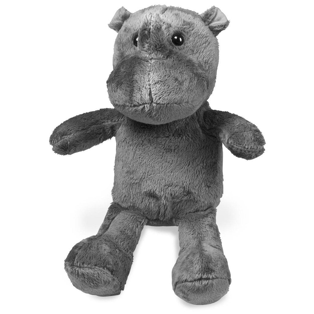 Rocky Plush Toy Black / BL