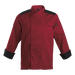 Roma Chef Jacket  Red/Black / XS / Last Buy - 