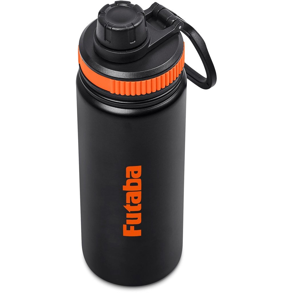 Romero Stainless Steel Water Bottle – 750ml - Bottles,Drinkware