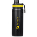 Romero Stainless Steel Water Bottle – 750ml YELLOW - Bottles,Drinkware