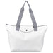Custom Rosebank Polyester Roll-Up Tote Bag GREY - Shopper and Bags,Custom Bags