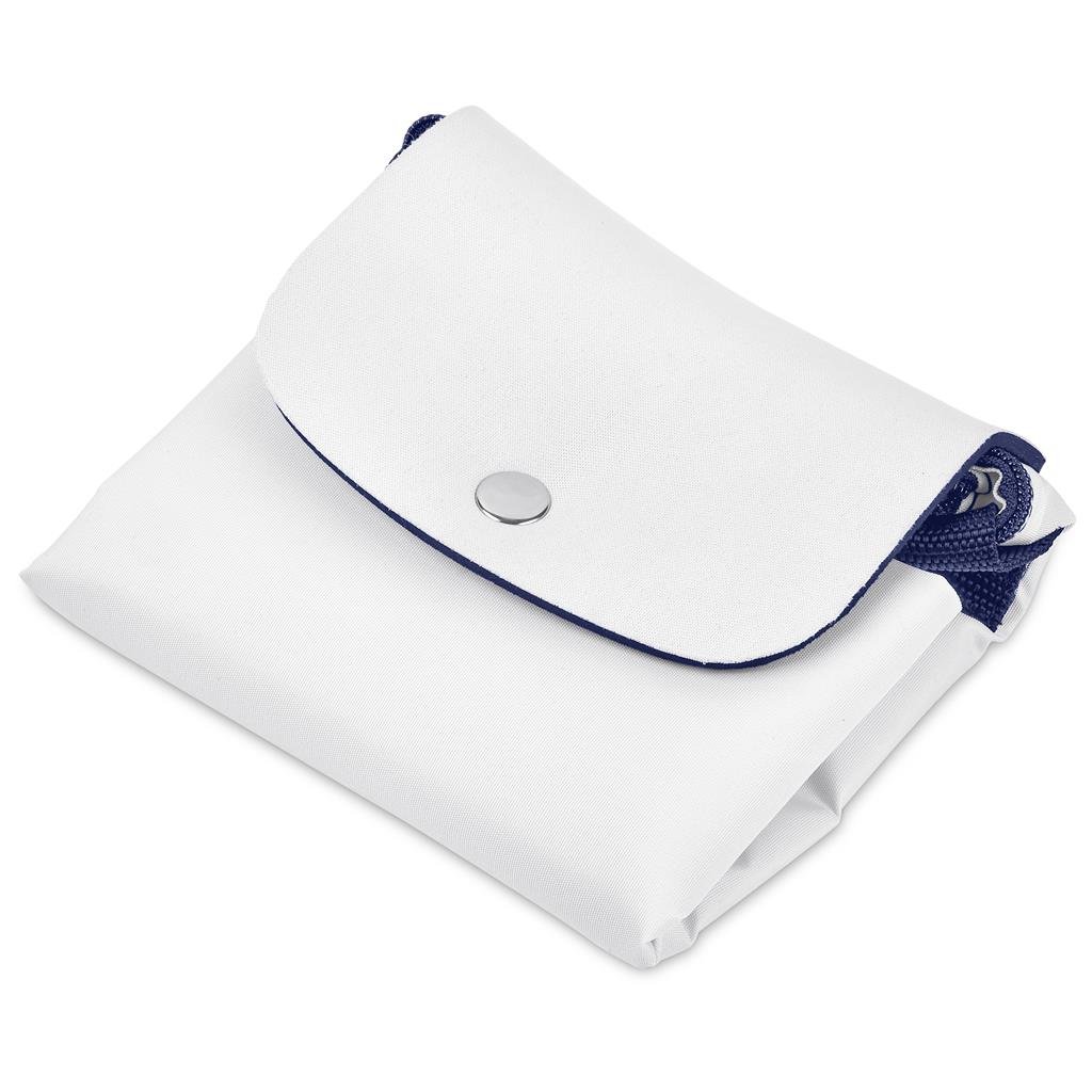 Custom Rosebank Polyester Roll-Up Tote Bag - Shopper and Bags,Custom Bags