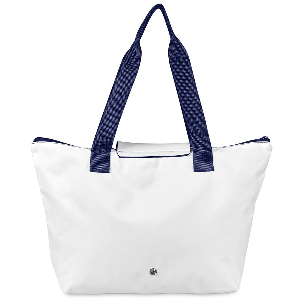 Custom Rosebank Polyester Roll-Up Tote Bag - Shopper and Bags,Custom Bags