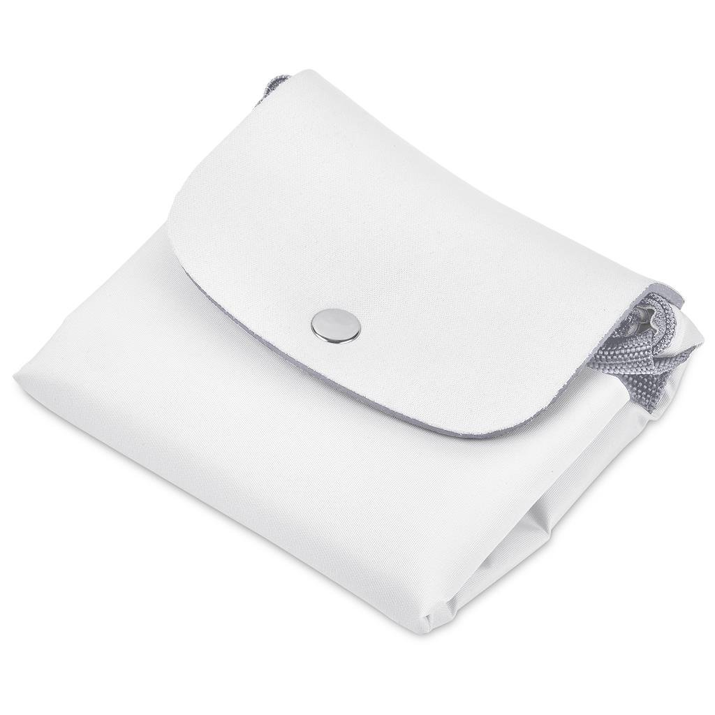 Custom Rosebank Polyester Roll-Up Tote Bag - Shopper and Bags,Custom Bags