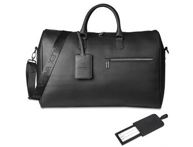 Rutherford Weekend Bag Black / BL