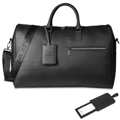 Rutherford Weekend Bag Black / BL