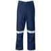 SABS Acid Resistant & Flame Retardant Pants-28-Navy-N