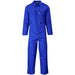Safety Polycotton Boiler Suit