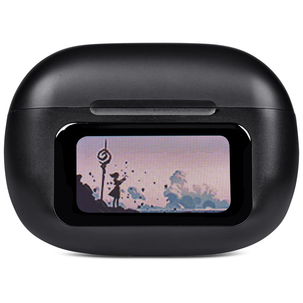 Samara ANC & ENC TWS Earbuds BLACK - Earbuds,Technology