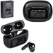 Samara ANC & ENC TWS Earbuds BLACK - Earbuds,Technology