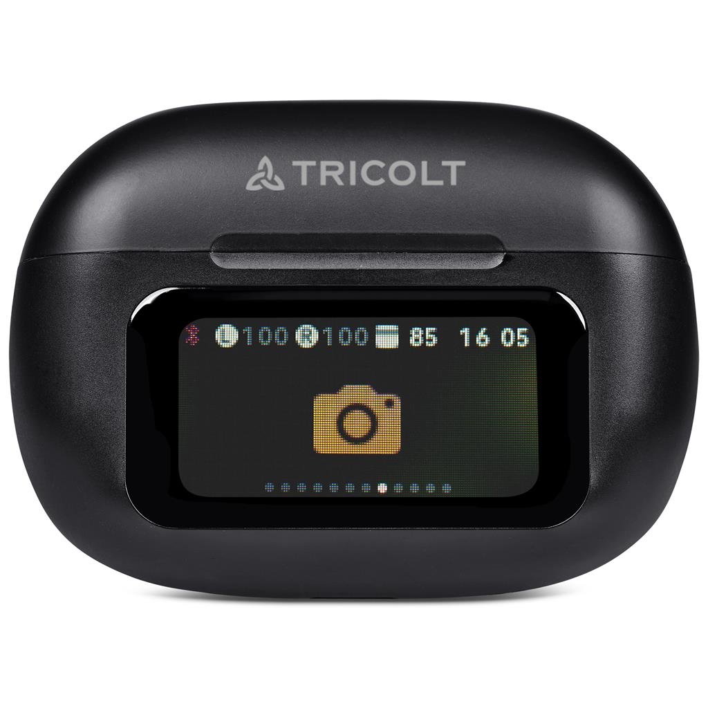 Samara ANC & ENC TWS Earbuds BLACK - Earbuds,Technology