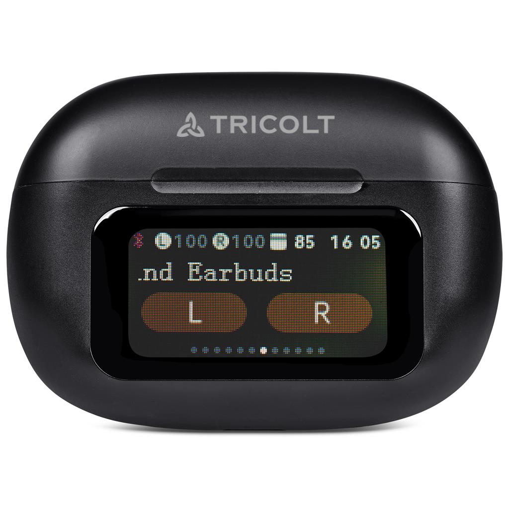 Samara ANC & ENC TWS Earbuds BLACK - Earbuds,Technology