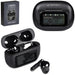 Samara ANC & ENC TWS Earbuds BLACK - Earbuds,Technology