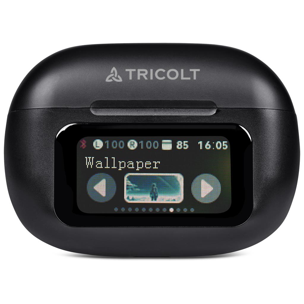 Samara ANC & ENC TWS Earbuds BLACK - Earbuds,Technology