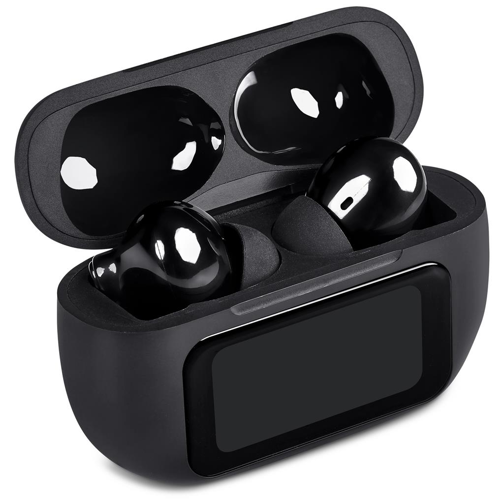Samara ANC & ENC TWS Earbuds BLACK - Earbuds,Technology