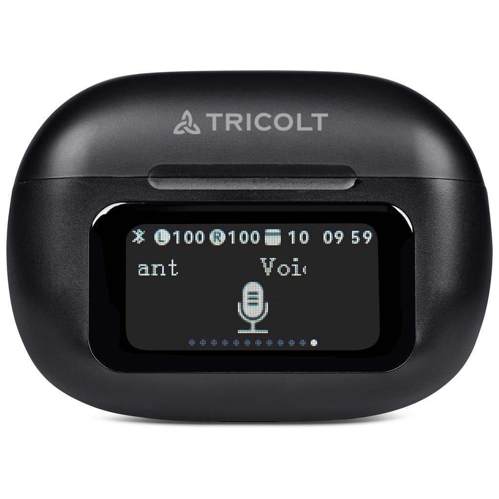 Samara ANC & ENC TWS Earbuds BLACK - Earbuds,Technology