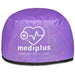 Sample Custom Halo Polyester Nurse Theatre Cap BLACK - Personal Care and Pamper Gifts