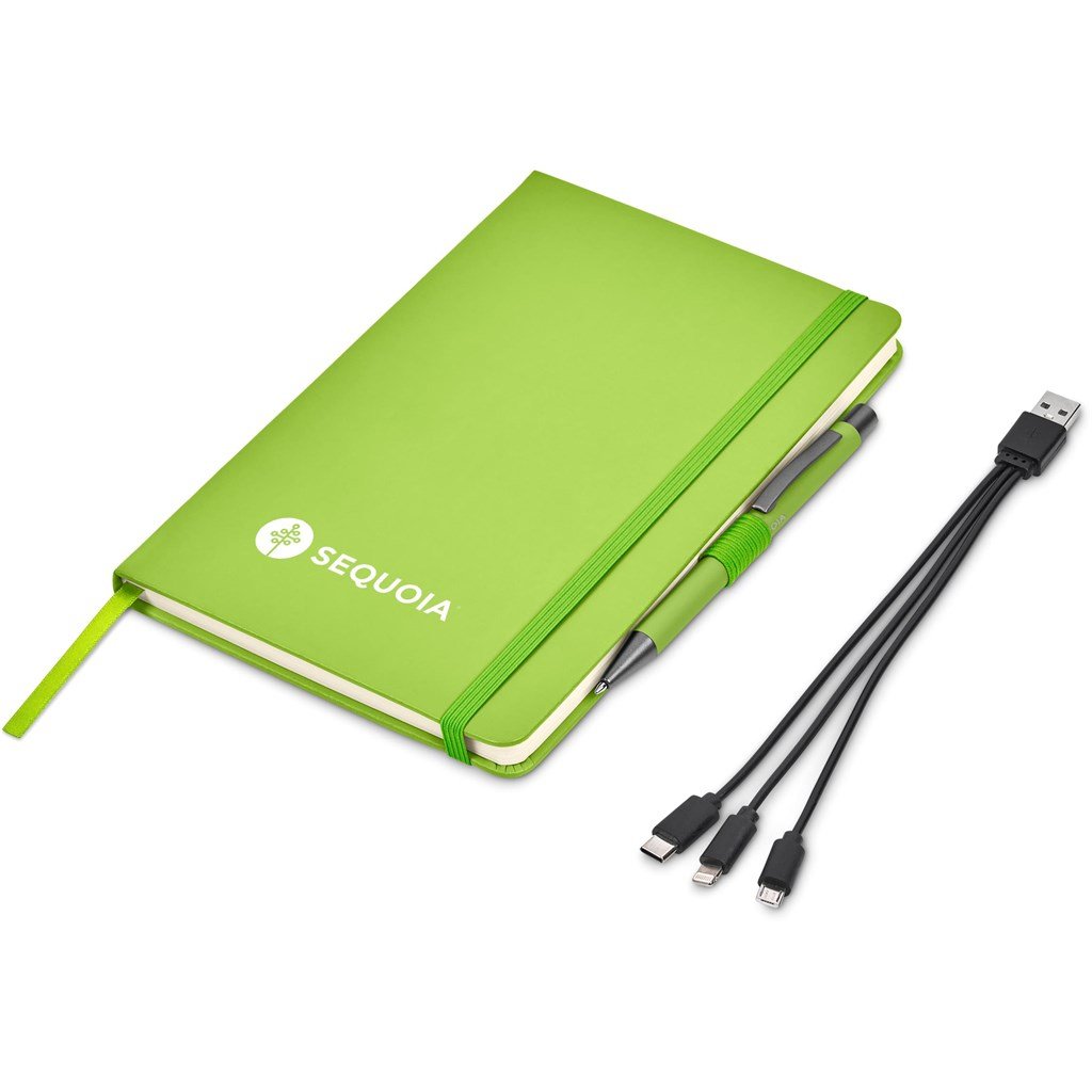 Sanders Gift Set - Combo Sets,Notebook Sets