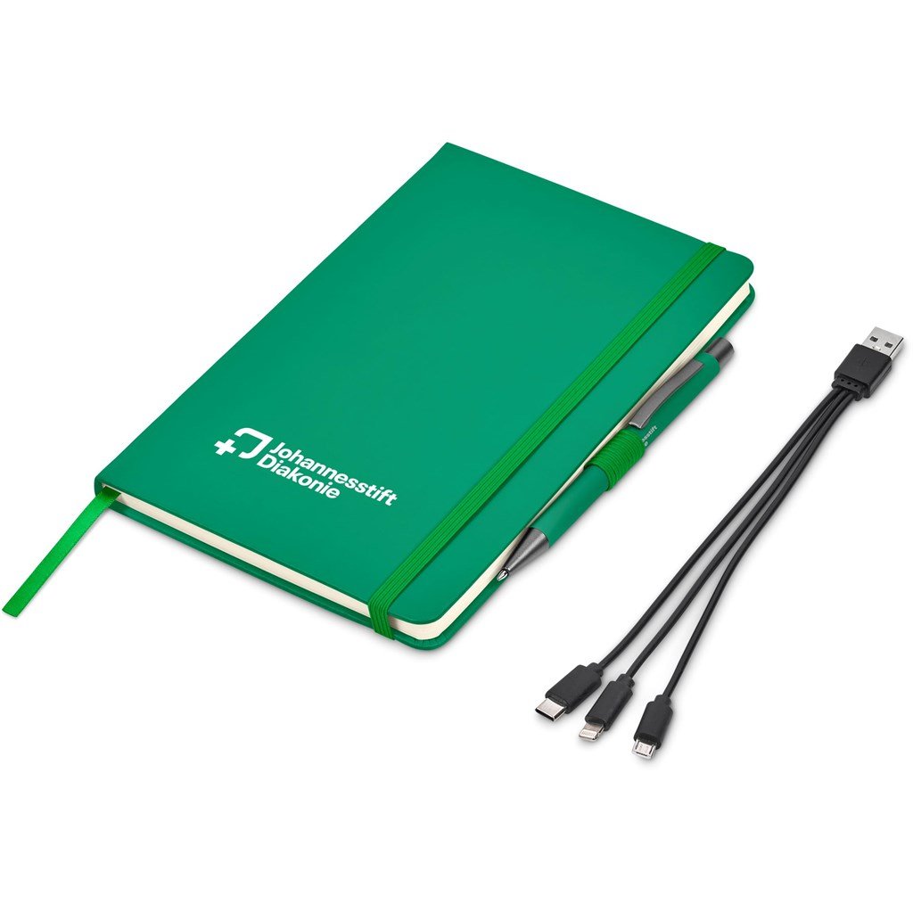 Sanders Gift Set - Combo Sets,Notebook Sets