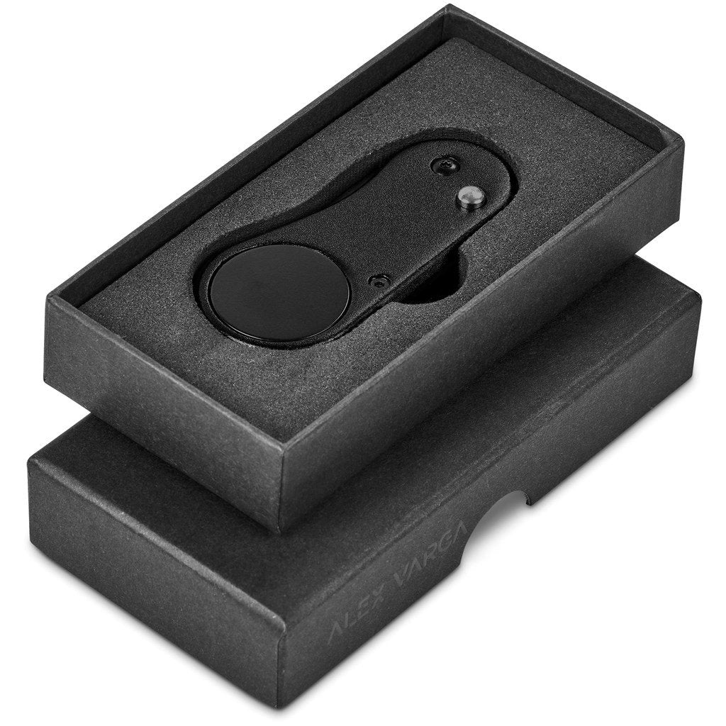 Saros Divot Tool Black / BL