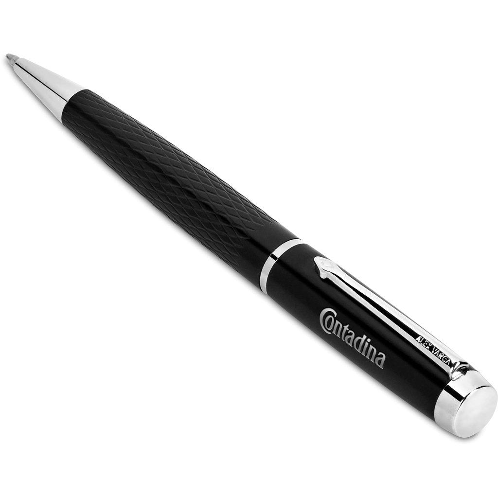 Sashenka Ball Pen BLACK - Metal Pens,Writing Instruments