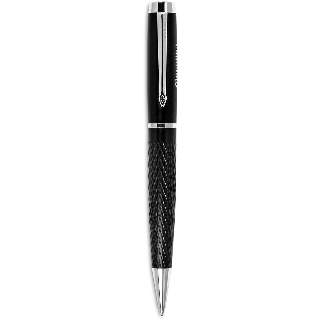 Sashenka Ball Pen BLACK - Metal Pens,Writing Instruments