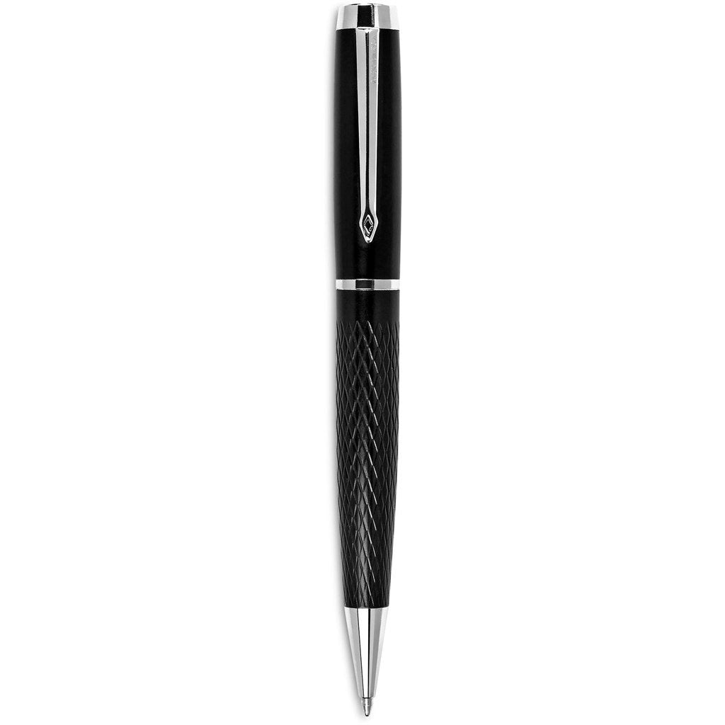 Sashenka Ball Pen BLACK - Metal Pens,Writing Instruments
