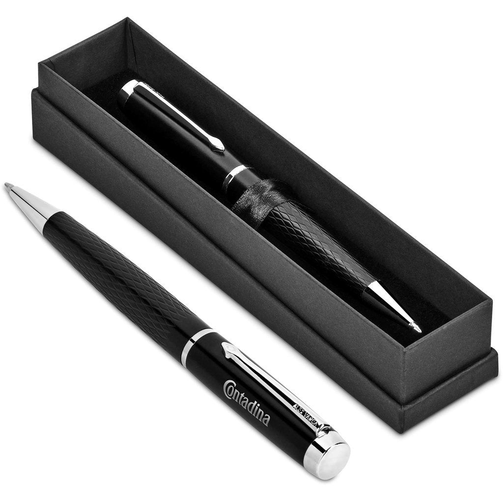 Sashenka Ball Pen BLACK - Metal Pens,Writing Instruments