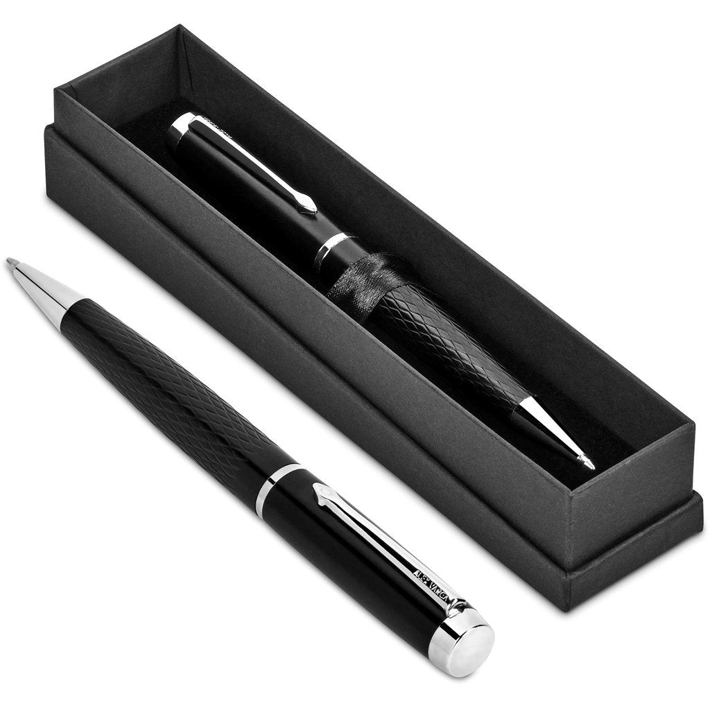 Sashenka Ball Pen BLACK - Metal Pens,Writing Instruments