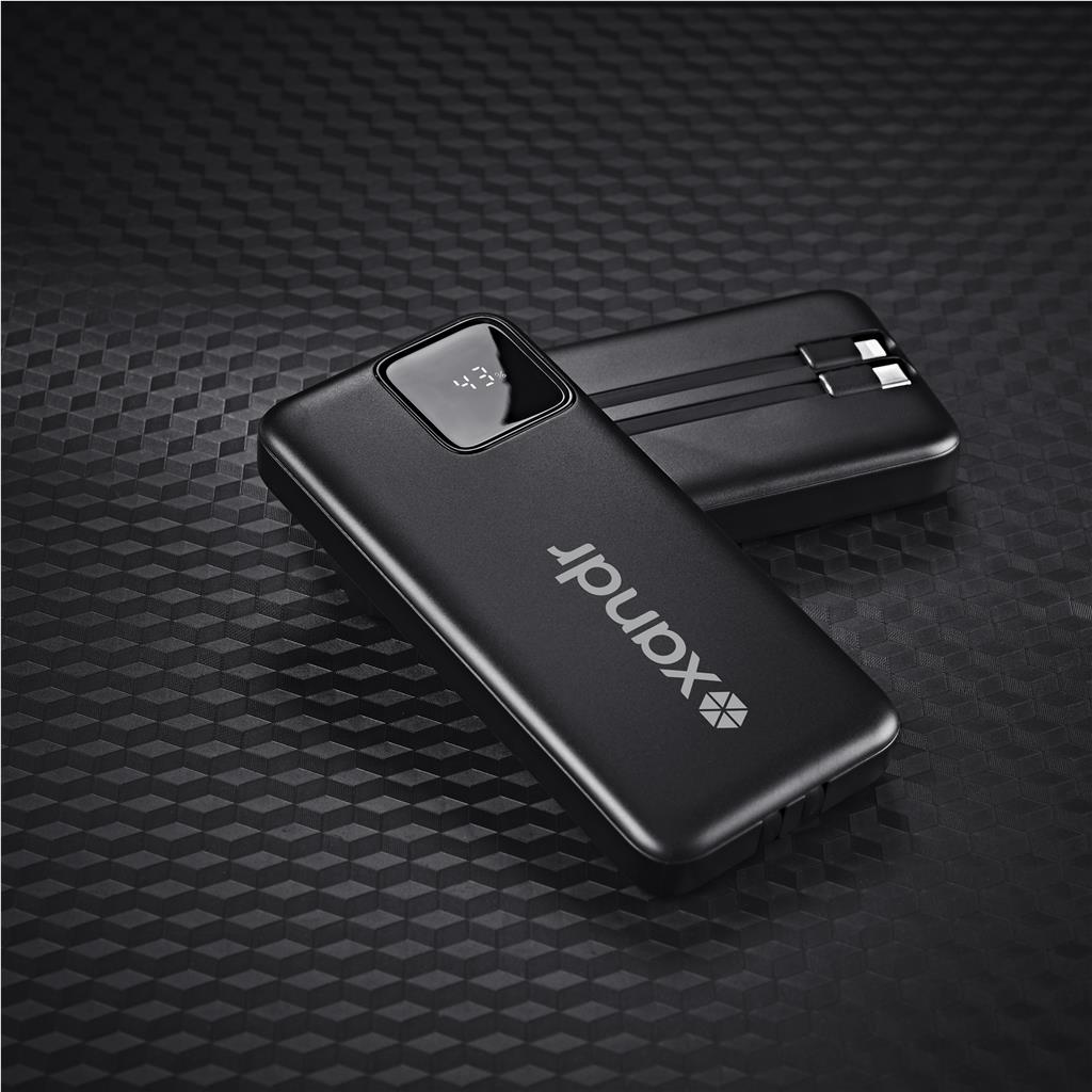 Scorpio Fast Charge 22.5W Power Bank -10,000mAh BLACK - Banks,Ideas for Loadshedding,Technology