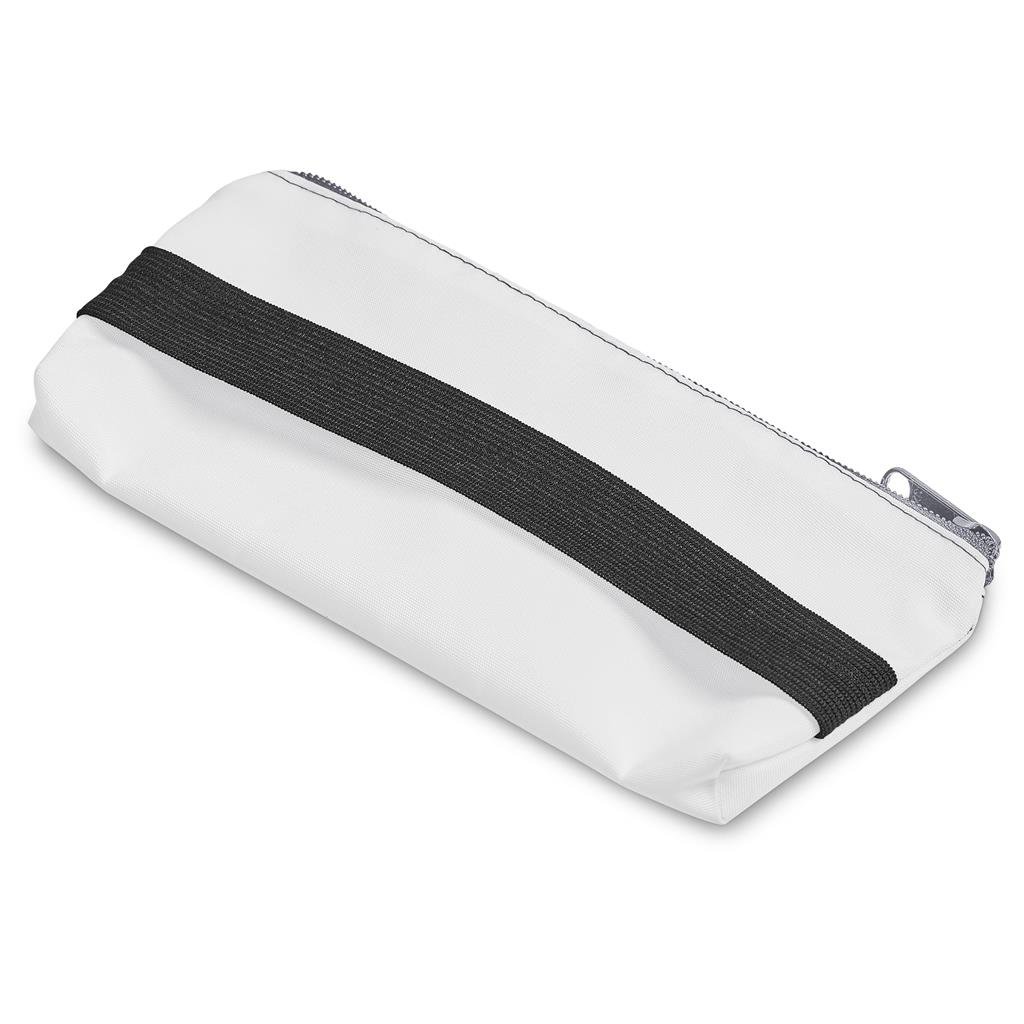 Custom Scribbler Polyester Large Pencil Case To Fit An A5 Notebook - Stationery,Custom Stationery
