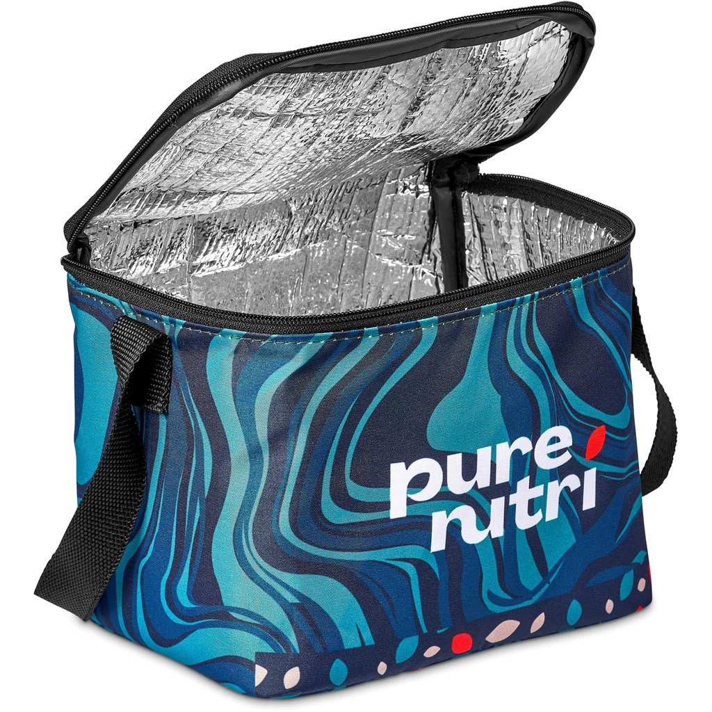 Custom Sea Port 6 Can Cooler - Heritage Day,Custom Coolers and Lunchware,Custom Lunchware