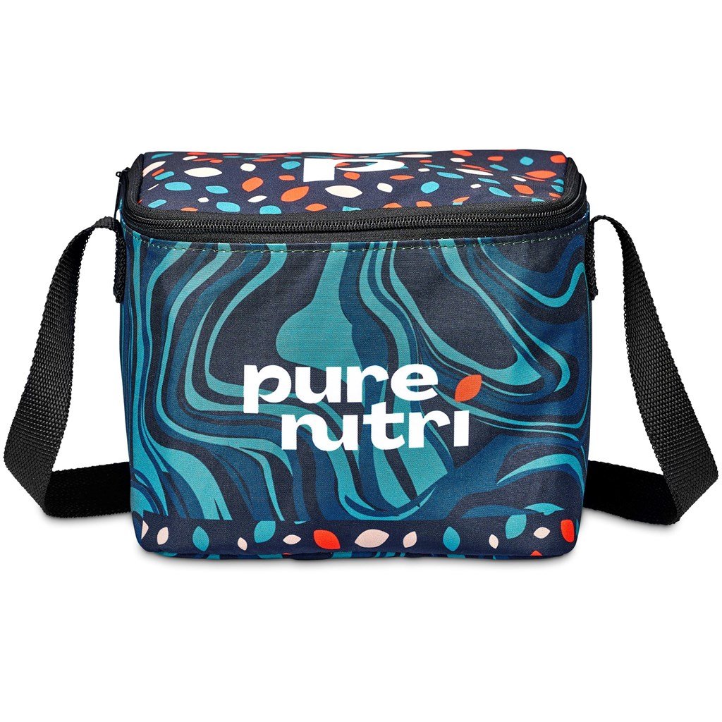 Custom Sea Port 6 Can Cooler - Heritage Day,Custom Coolers and Lunchware,Custom Lunchware