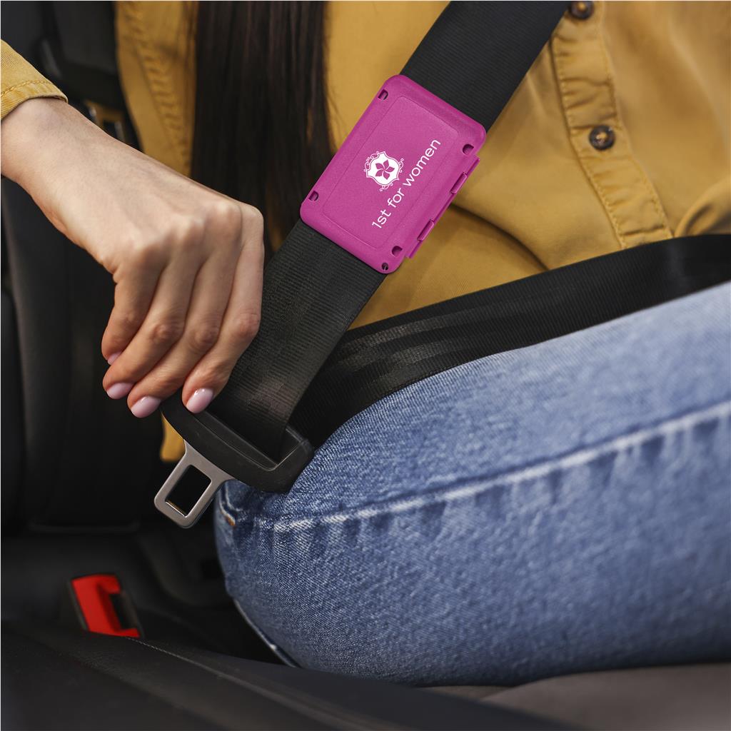 Seatbelt Medi-Wallet - On the Road,For Car,Travel Accessories,Travel Essentials,Made in South Africa,Personal Care And Pamper