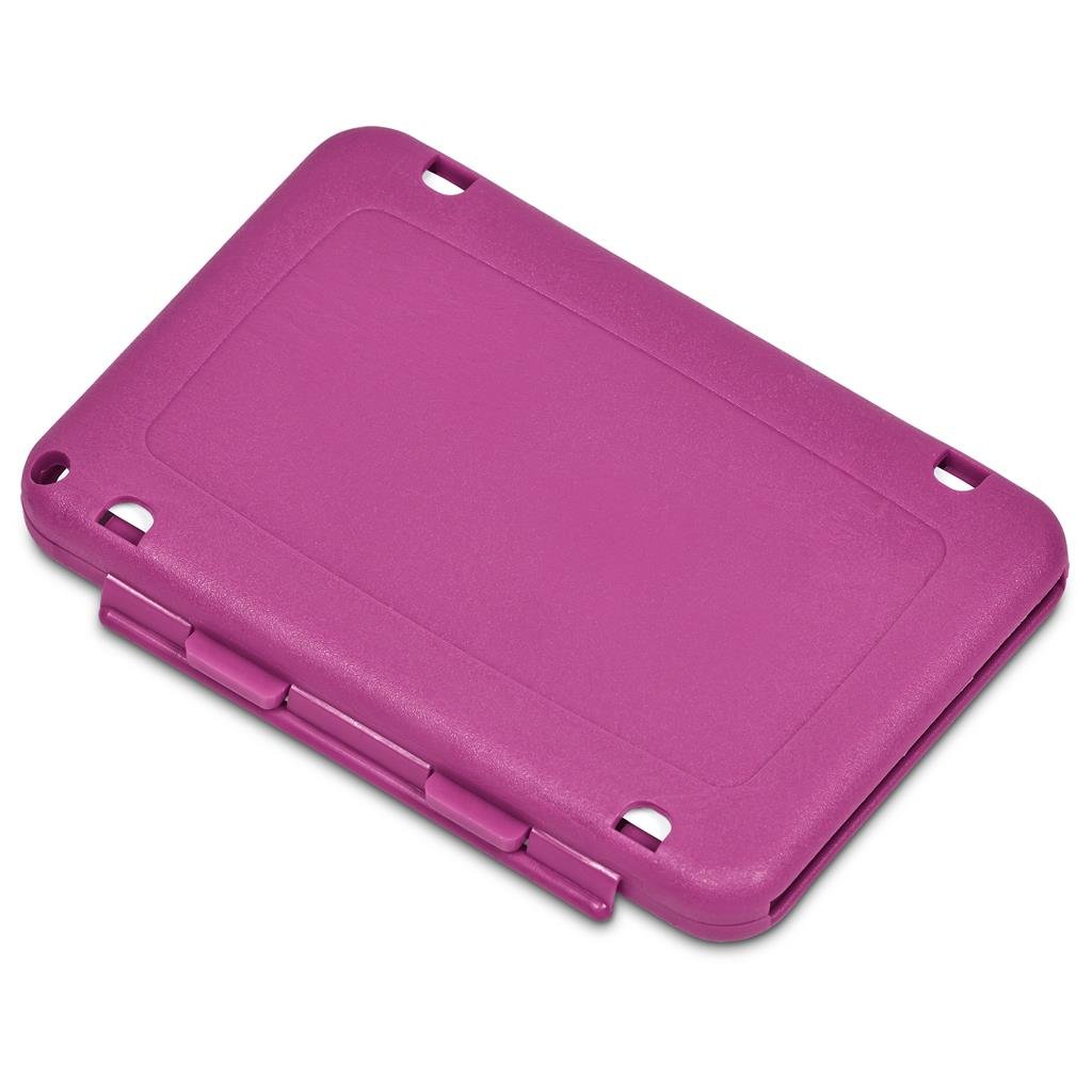 Seatbelt Medi-Wallet - On the Road,For Car,Travel Accessories,Travel Essentials,Made in South Africa,Personal Care And Pamper