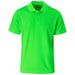 Sector Hi-Viz Golf Shirt-L-Lime-L